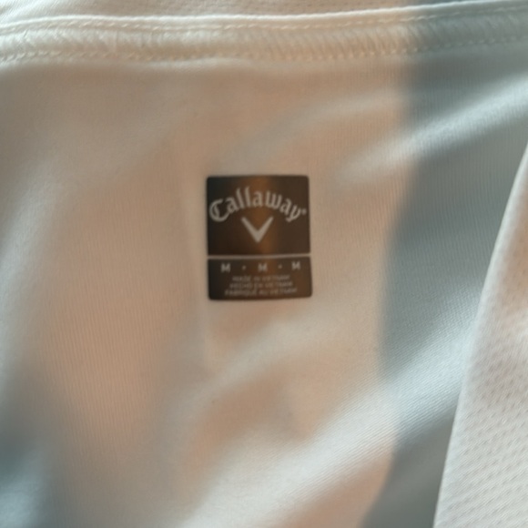 NWT Callaway Size M white Skort Ladies - Picture 5 of 5